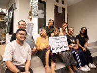Tim Nuanu Creative City, Nuanu Social Fund,
