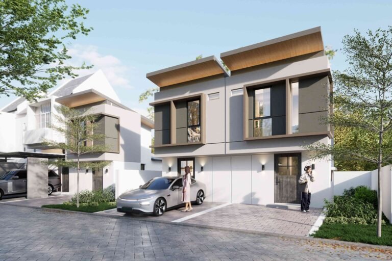 Hunian Community Living Tipe Ruby di Grand Sunrise Menganti