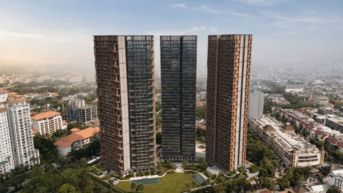 Savyavasa di Dharmawangsa Jakarta Selatan