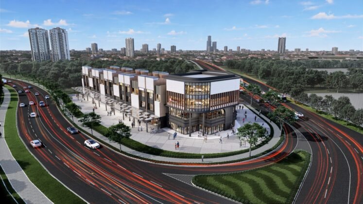 Ruko WEST 18 Alam Sutera