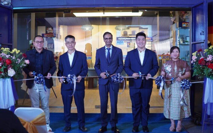 Jotun Flagship Store Palembang