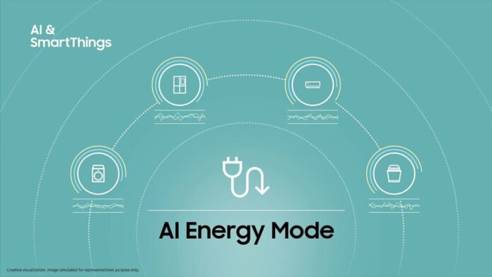 AI Energy Mode Samsung