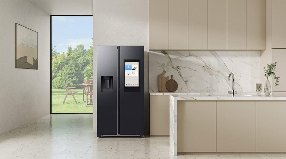 Samsung Bespoke AI Refrigerator dengan AI Energy Mode