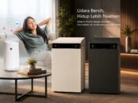 cara memilih air purifier Sharp