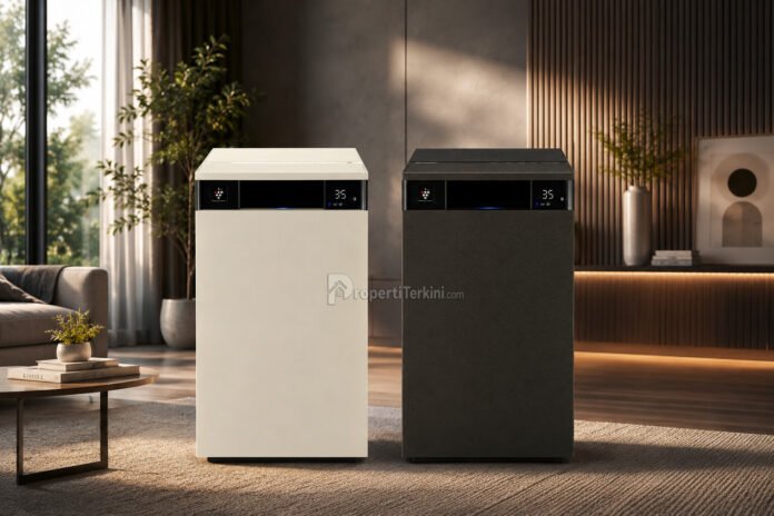 Air purifier Sharp untuk kualitas udara indoor