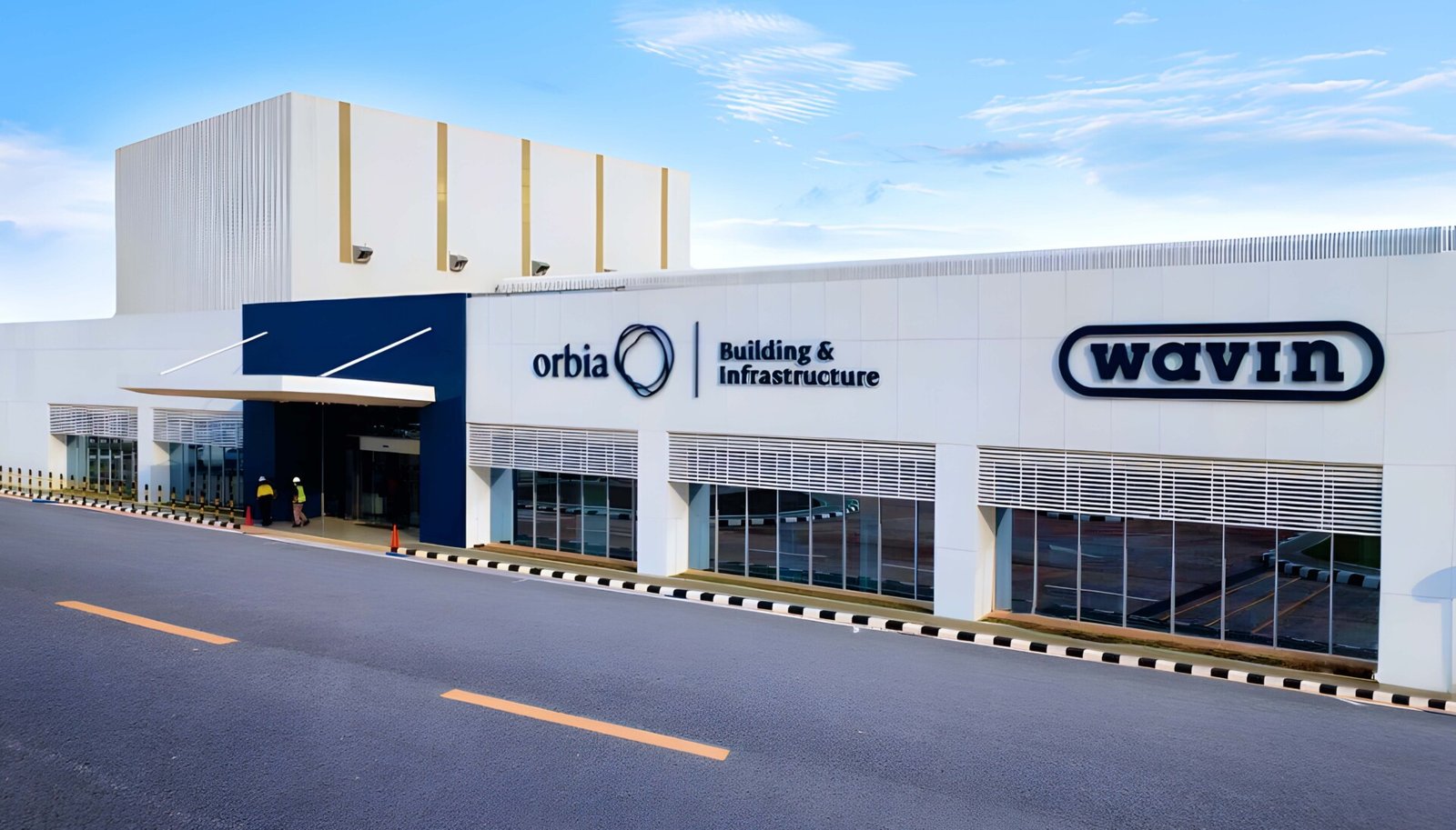 Wavin meraih tiga sertifikasi ISO Internasional