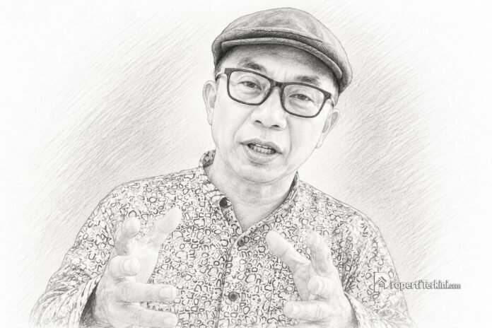 yayat-supriatna-koridor-barat-jakarta-growth-center-baru Yayat Supriatna yang menyoroti potensi koridor Barat Jakarta
