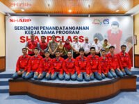 peserta Sharp Class