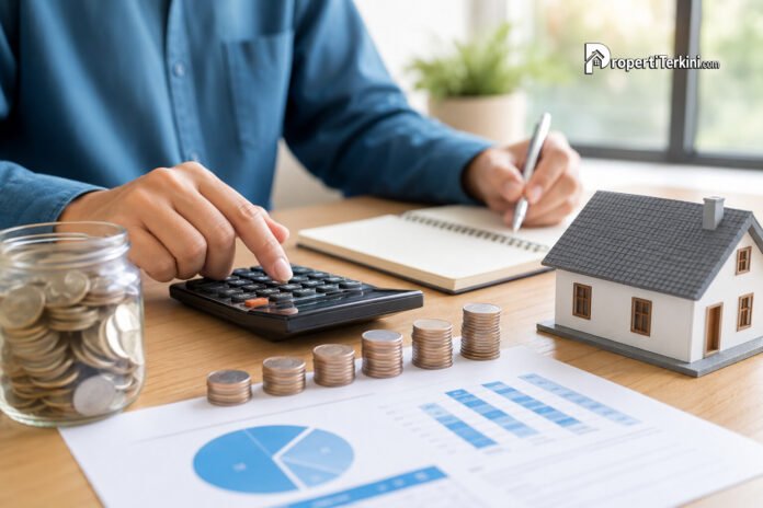 Strategi mengatur keuangan Strategi mengatur keuangan