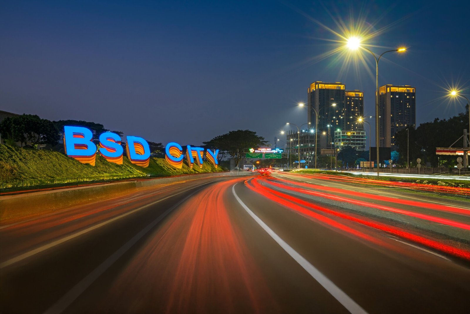 Ikon BSD City