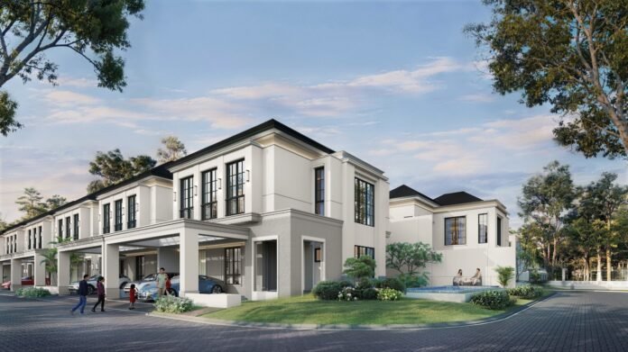Leyora Kota Wisata Ecovia Leyora Kota Wisata Ecovia Cibubur