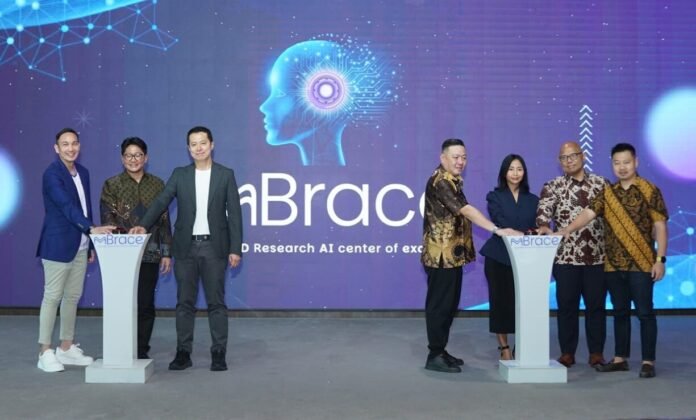 Peluncuran mBrace BSD City Peluncuran mBrace BSD City