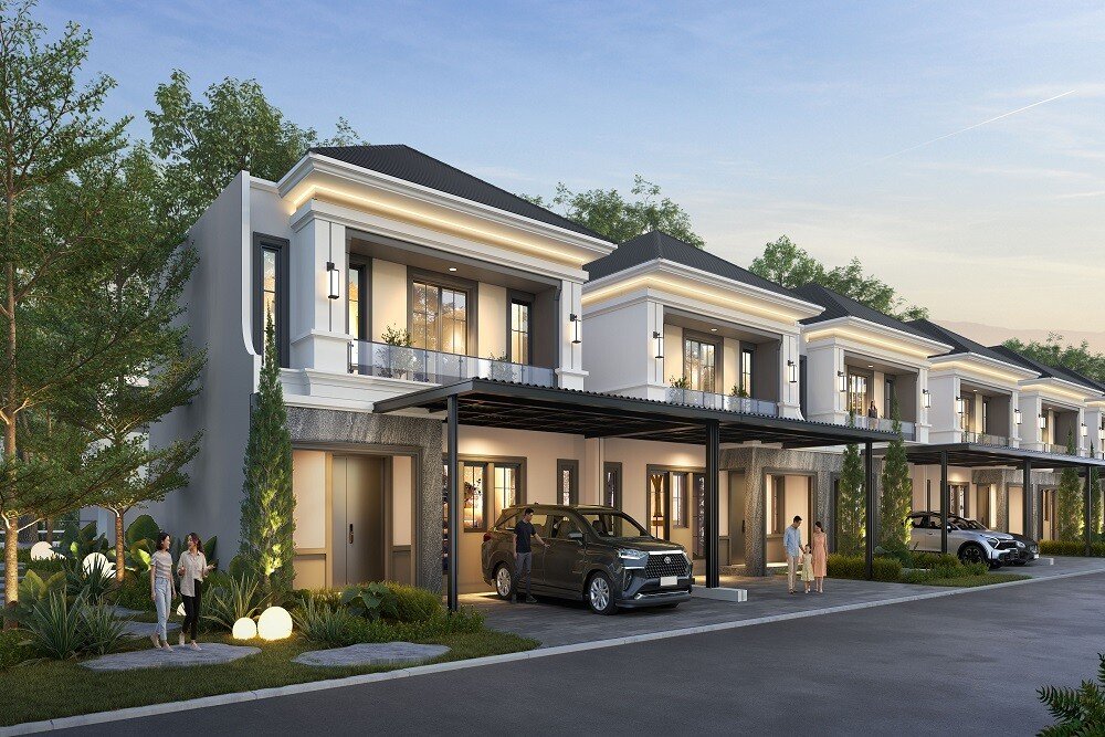 Klaster Seine Grand City Samarinda