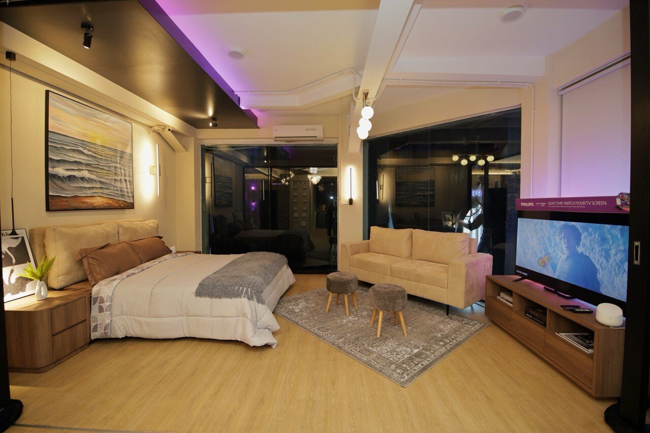 Philips Lighting Store Surabaya