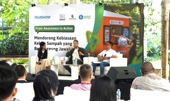 Talkshow Nestlé Indonesia