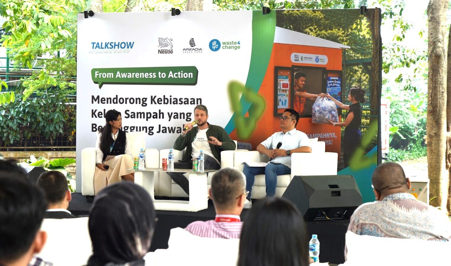 Talkshow Nestlé Indonesia