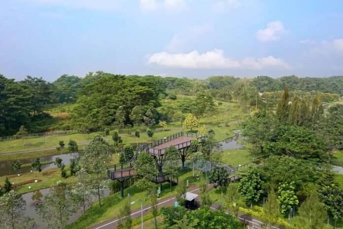 Green Living di BSD City