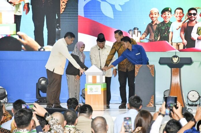 Foto Dok. BP Tapera BP Tapera, Akad Massal 62 Ribu Unit KPR Subsidi