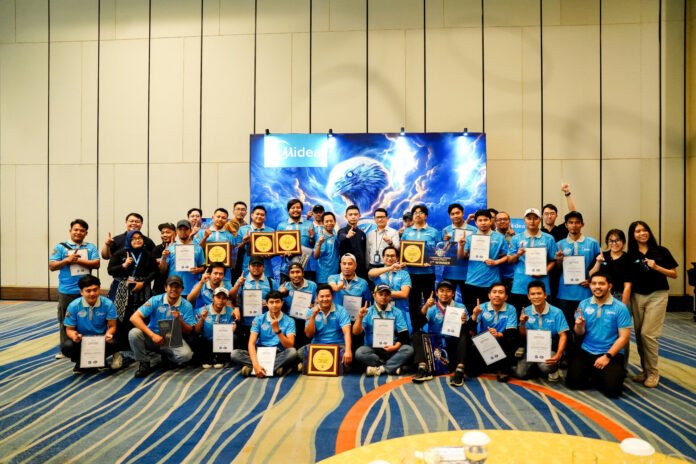 Midea Club Flash Installation Tournament 2026 Season 2
