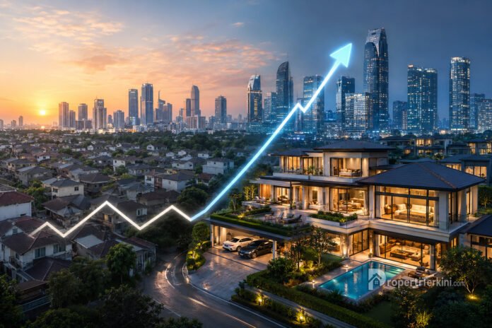 harga rumah sekunder 2026