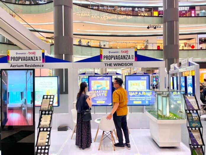properti di Jakarta Barat