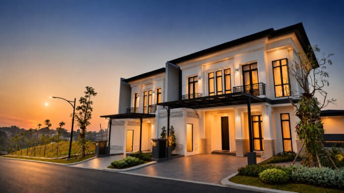 The Sherwood Residence Summarecon Bogor