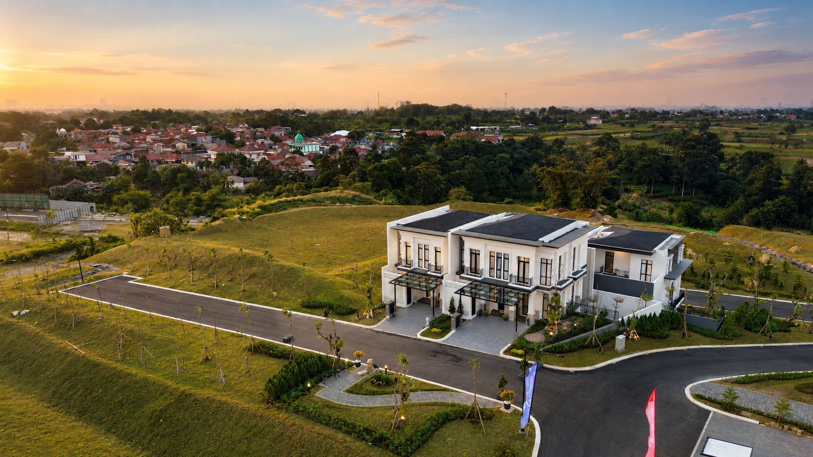 Summarecon Bogor The Sherwood Residence