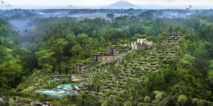 groundbreaking VASA Ubud Bali groundbreaking VASA Ubud Bali