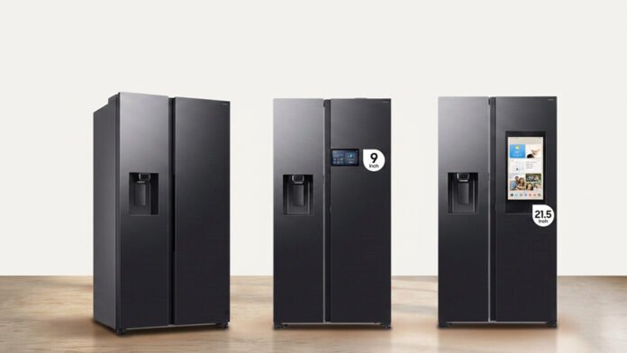 kulkas samsung Kulkas Bespoke AI kulkas samsung Kulkas Bespoke AI