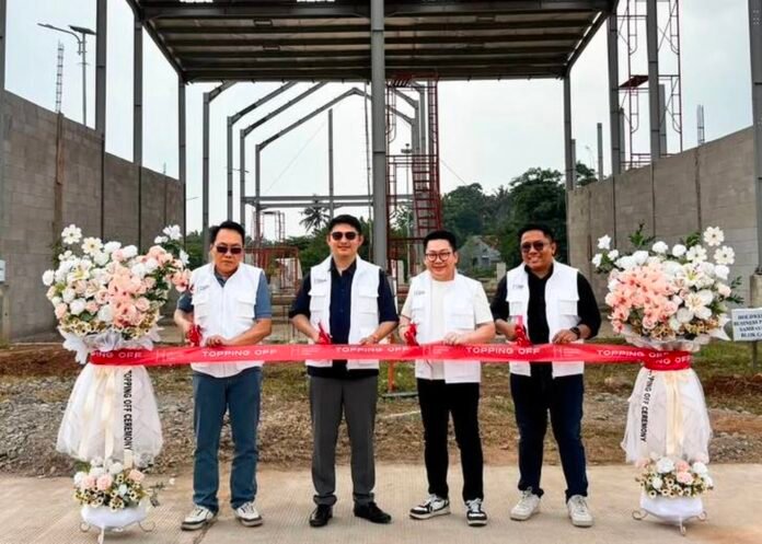 storage-house-holdwell-business-park-topping-off-lampung Storage House Holdwell Business Park