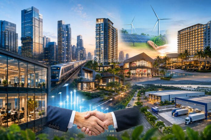 tren pasar properti 2026