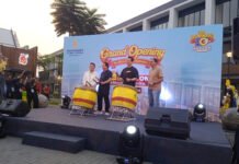 Grand Opening Hampton @ Manhattan District di Paramount Gading Serpong