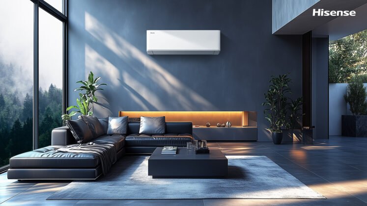 Hisense AC hemat energi