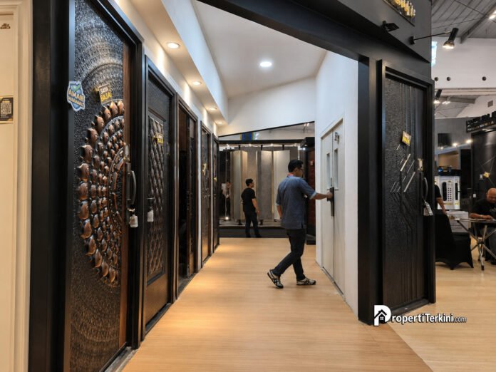 FORTRESS dan MEVVAH di IndoBuildTech 2026