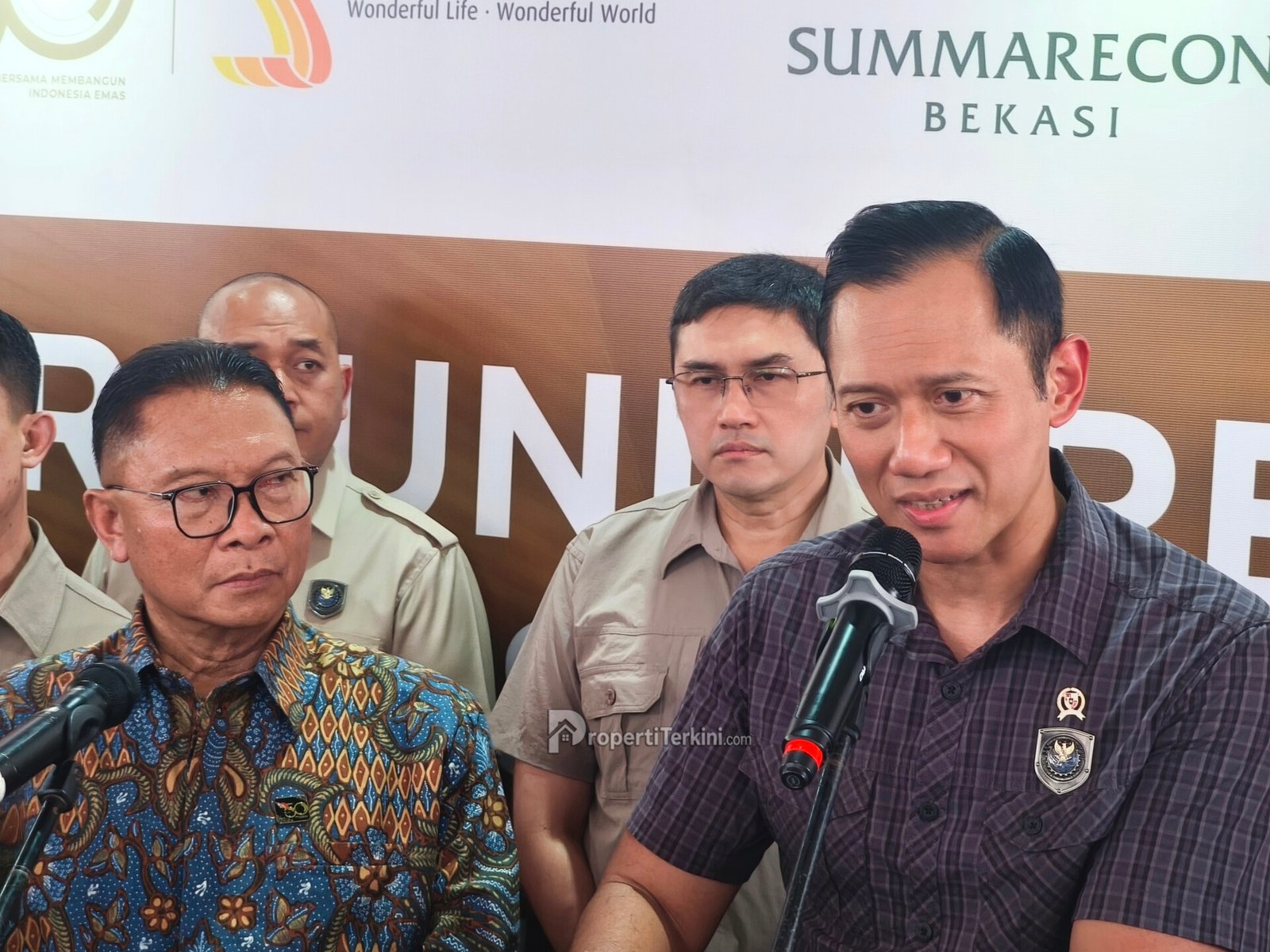 TOD Summarecon Stasiun Bekasi Ekstensi