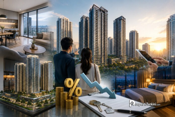 pasar apartemen jakarta pasar apartemen Jakarta Q2 2026