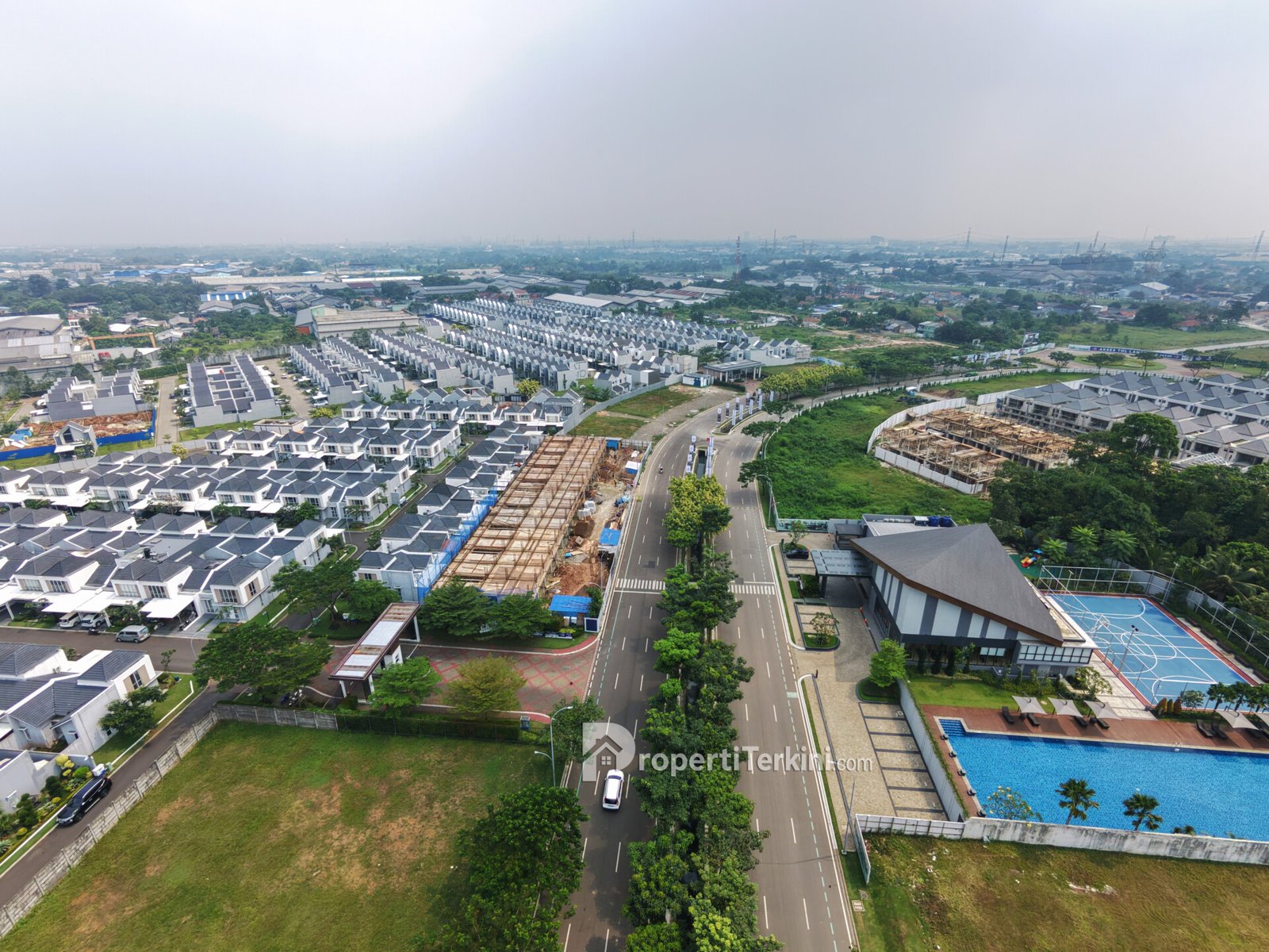 Minat Properti di Tangerang