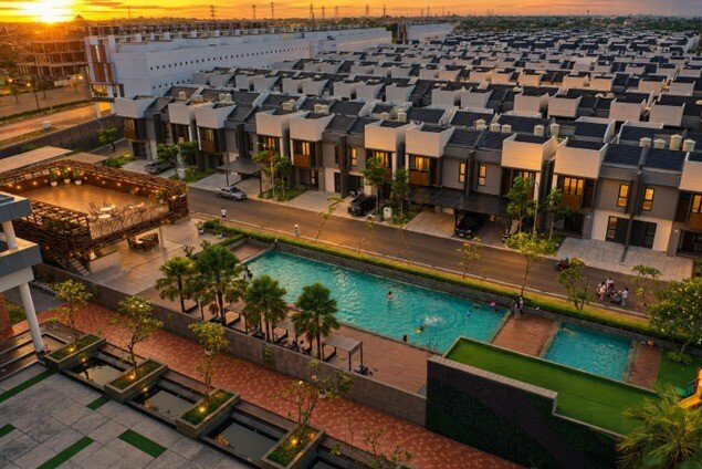 summarecon crown gading Cluster hunian Summarecon Crown Gading