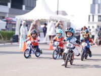 Summarecon Crown Gading Pushbike Street Racing Kids 2026