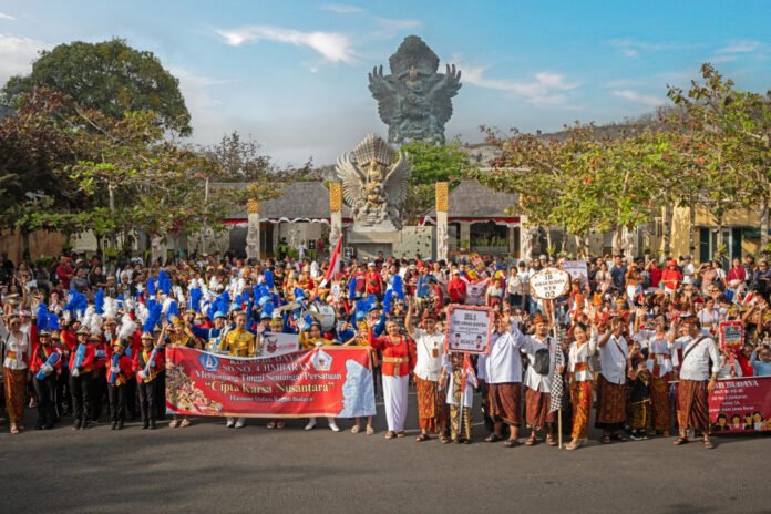 Pesta Rakyat 2026 di GWK Cultural Park
