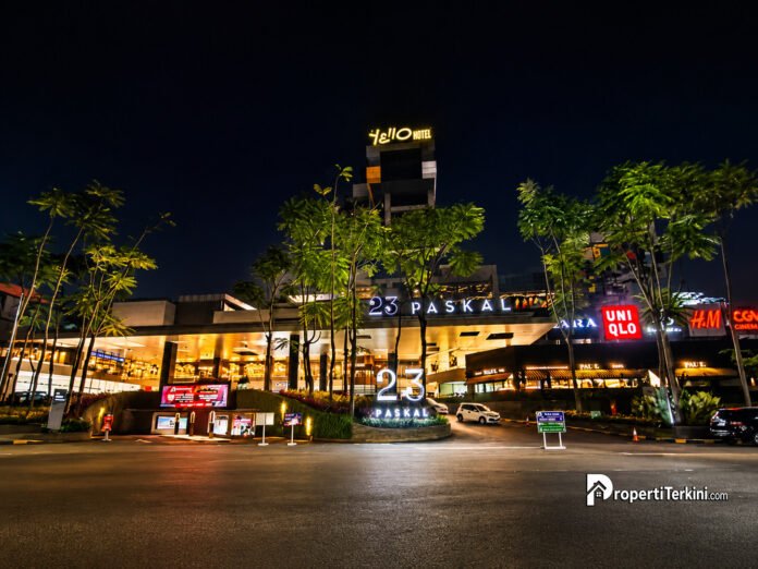 23 Paskal Shopping Center Bandung