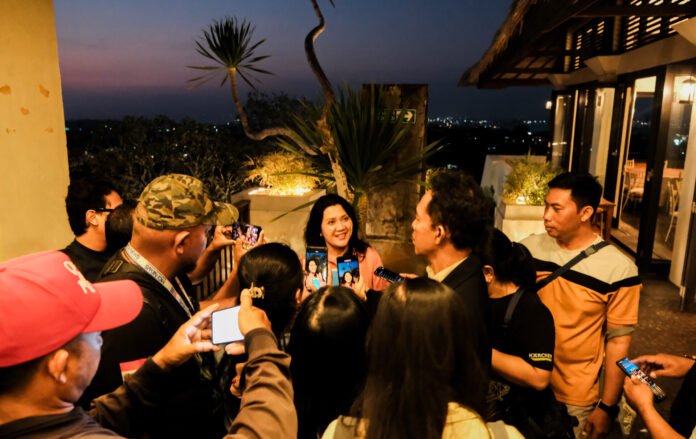 GWK Cultural Park terkait penyelenggaraan Pesta Rakyat 2026 di kawasan wisata budaya GWK Cultural Park, Bali.