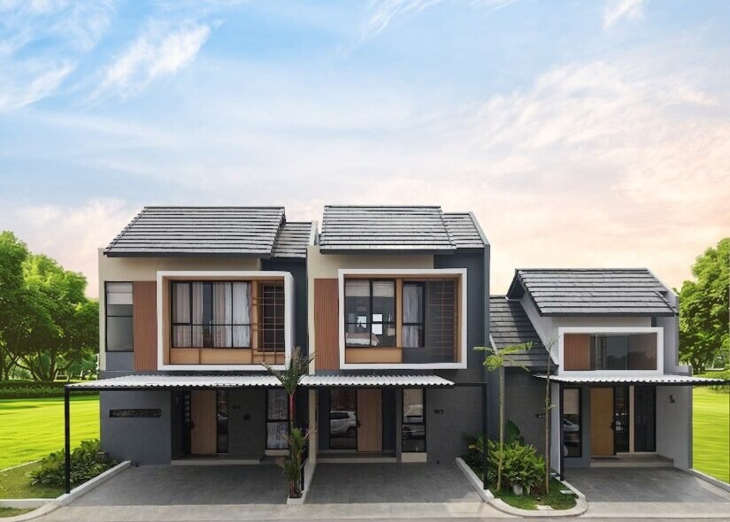 Grahayana Homes menghadirkan hunian modern tropis di pusat Kota Karawang