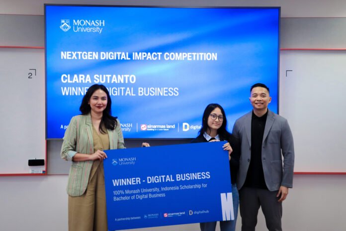 Beasiswa Monash University