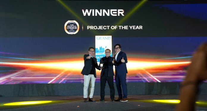 Sinar Mas Land Golden Property Awards 2026