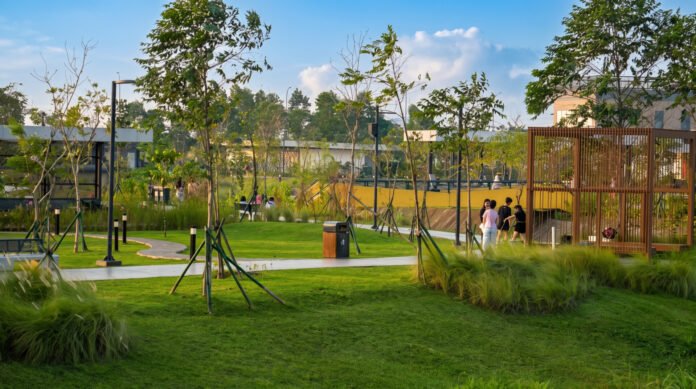 BSD Urbanatura Eco Urban Park di BSD City