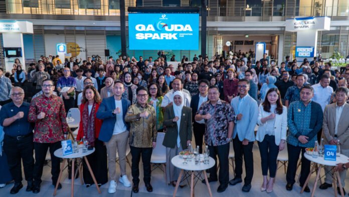 garuda spark innovation hub bsd city Garuda Spark Innovation Hub BSD City di Biomedical Campus