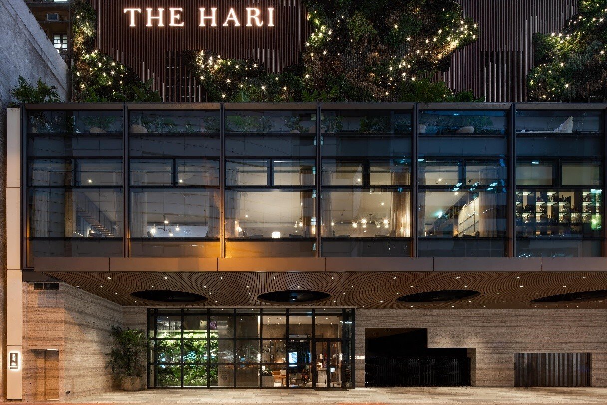 The Hari Hotels di Hong Kong