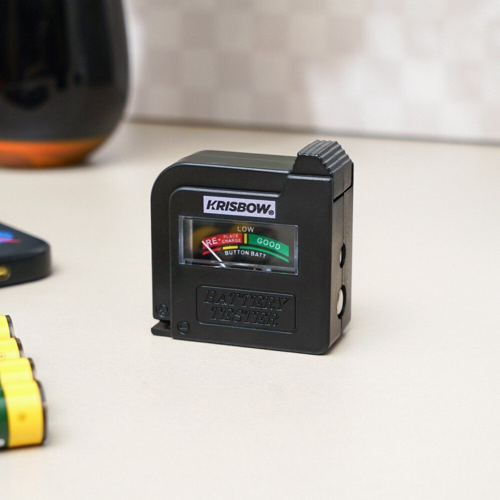 KRISBOW baterai tester