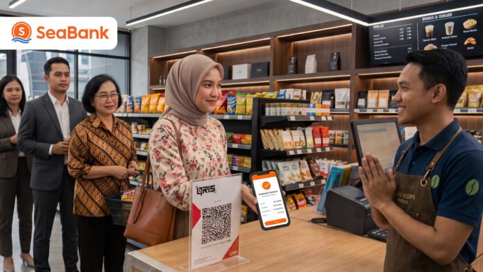 nasabah seabank 35 juta dan transaksi digital Nasabah SeaBank 35 juta